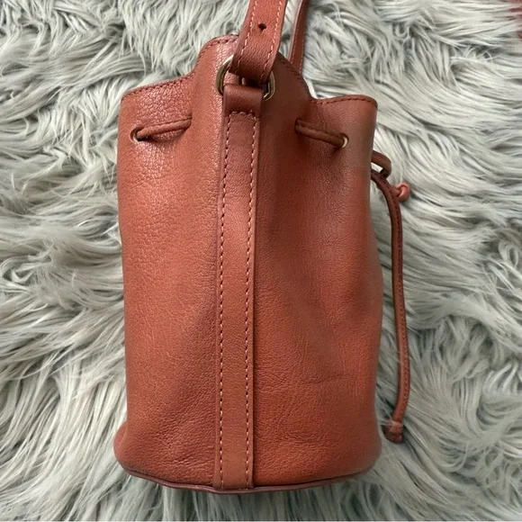 SEZANE Farrow Mini Bag - Picture 12 of 16